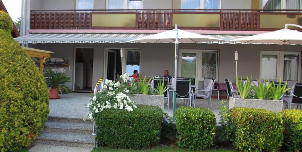 Pension Sonnenschein Sankt Kanzian am Klopeiner See Luaran gambar
