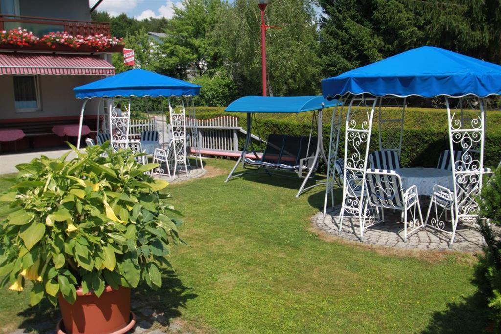 Pension Sonnenschein Sankt Kanzian am Klopeiner See Luaran gambar