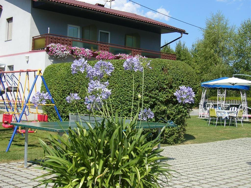 Pension Sonnenschein Sankt Kanzian am Klopeiner See Luaran gambar